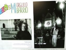 'Mi orgullo, mi barrio' es una exposición que refleja los oficios convencionales. EL INFORMADOR /