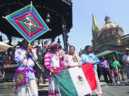 Invitan a conocer y valorar las lenguas indígenas de México. EL INFORMADOR / A. García