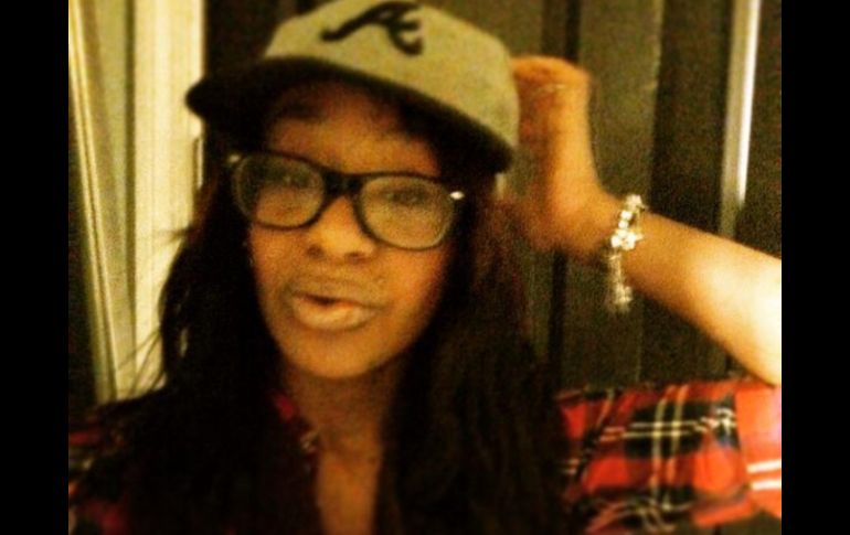 Bobbi Kristina estuvo involucrada en un accidente que hirió a dos personas. TWITTER / @REALbkBrown