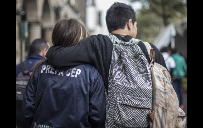 La persona que es víctima de este tipo de maltrato, debe de buscar ayuda. EL INFORMADOR / ARCHIVO