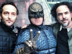 'Birdman' de González Iñárritu es una de las grandes favoritas a llevarse el premio más prestigioso del cine estadounidense. SUN / ARCHIVO