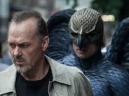 La película de 'Birdman' es de las favoritas para ganar. ESPECIAL / ARCHIVO