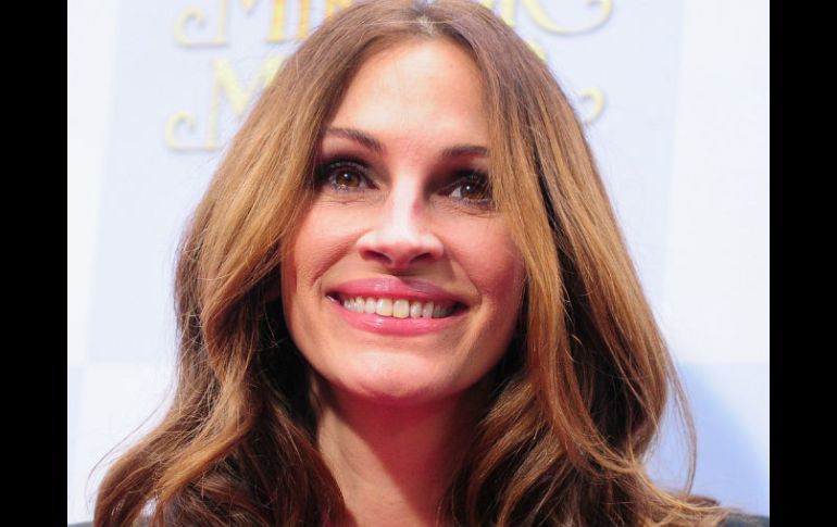 Hace apenas un año, la hermanastra de Julia Roberts se suicidó. AFP / ARCHIVO