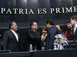 Este jueves, el Senado designó por unanimidad a Nieto Castillo como titular de la Fepade. NTX / Senado de la República