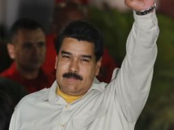 Maduro no da más detalles sobre los temas tratados en su visita a Cuba. AP / A. Cubillos