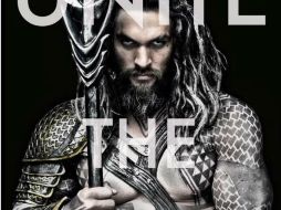 Jason Momoa interpretará el personaje de Aquaman que espera tenga aparición en la película Batman vs Superman. TWITTER / @ZackSnyder