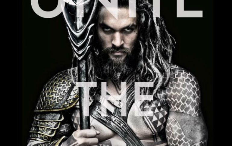 Jason Momoa interpretará el personaje de Aquaman que espera tenga aparición en la película Batman vs Superman. TWITTER / @ZackSnyder