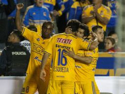 Los norteños arriban con mucha emoción ya que ganaron a media semana en Copa Libertadores. AFP / ARCHIVO