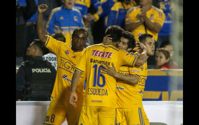 Los norteños arriban con mucha emoción ya que ganaron a media semana en Copa Libertadores. AFP / ARCHIVO