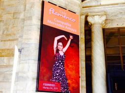 En escena, Amaya se acompañará de dos primeras figuras del flamenco: Pedro Córdova y Nacho Blanco. FACEBOOK / Mercedes Amaya