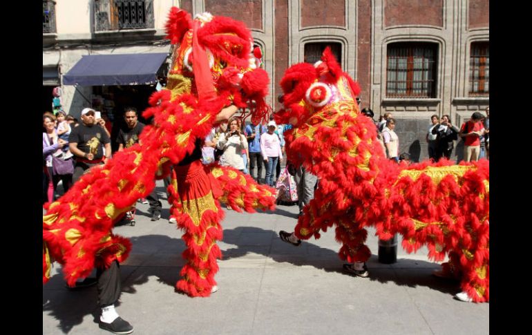 Se realizarán 14 actividades en el Centro Histórico de la Ciudad de México. NTX / J. Salmerón