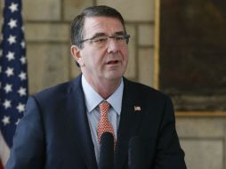 Las declaraciones de Carter de san en medio de las críticas republicanas de que el plan de retirada era arriesgado y apresurado. AP / J. Ernst