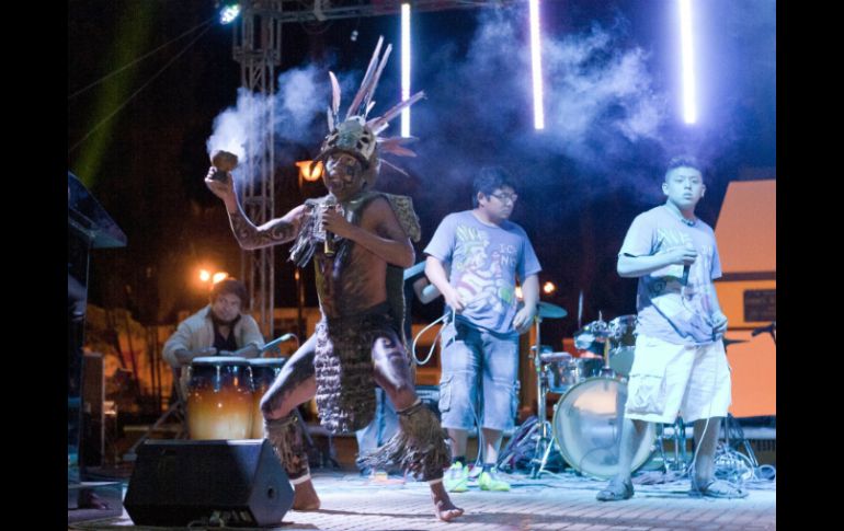 En diversas ciudades del país se llevan a cabo celebraciones para conmemorar el Día Internacional de la Lengua Materna. NTX / H. Borges