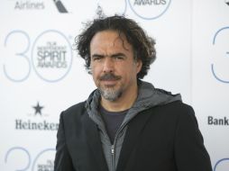 González Iñárritu podría alzarse el domingo con el Oscar al mejor director. AFP / A. Sánchez