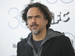 Alejandro González Iñárritu se perfila como uno de los favoritos para llevarse el Oscar como Mejor director. AFP / A. Sánchez