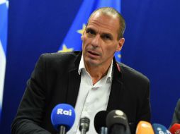 El ministro de Finanzas Yanis Varoufakis presentará lista con anticipación a fin de dar a los acreedores tiempo para evaluarla. AFP / E. Dunand