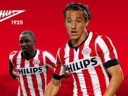 Guardado está a 10 jornadas de ser campeón en la Eredivisie. TWITTER / @PSVEindhoven