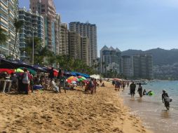 El puerto de Acapulco será sede de la edición número 40 del evento donde se promueve el turismo mexicano. NTX / ARCHIVO