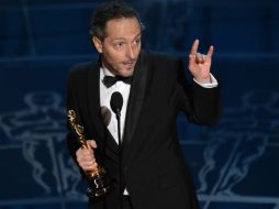 Lubezki agradeció a su familia, en especial a su esposa por estar siempre presente en los momentos más importantes de su vida. AP / J. Shearer