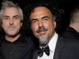 El año pasado, Cuarón ganó el Oscar a Mejor Dirección por ''Gravity'' y este 2015 Iñárritu se coronó ganador. FACEBOOK / Birdman Movie