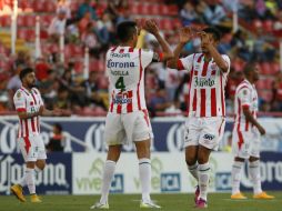 Los Rayos siguen con firmeza su camino a Primera. MEXSPORT / ARCHIVO