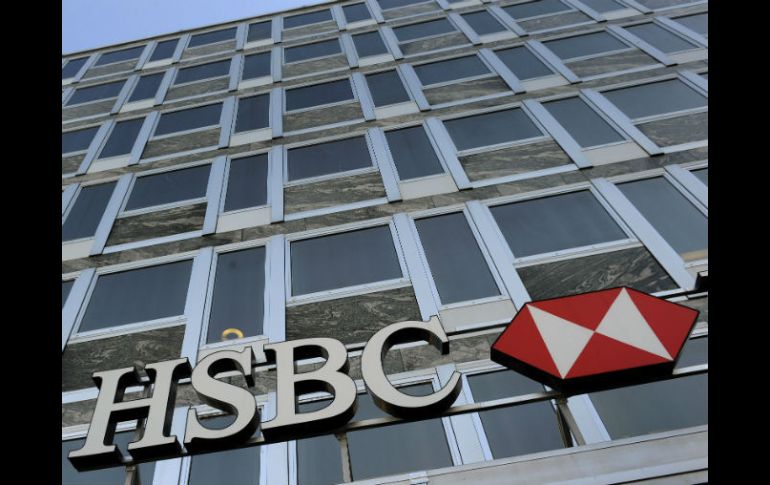 Los ejecutivos de HSBC se disculpan nuevamente luego que su propio director general se ve involucrado en un escándalo. AFP / ARCHIVO