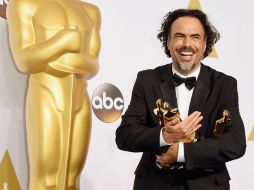 Iñárritu asegura que la broma de Sean Penn es muy divertida entre ellos. AFP / J. Merritt