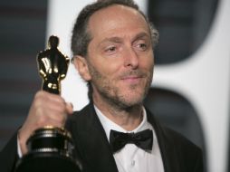 Emmanuel Lubezki se lleva su segundo Oscar consecutivo por mejor fotografía. AFP / A. Sánchez