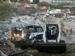 El jefe de Gobierno afirma que las autoridades federales han mostrado buena disposición para la construcción del hospital. AP / ARCHIVO