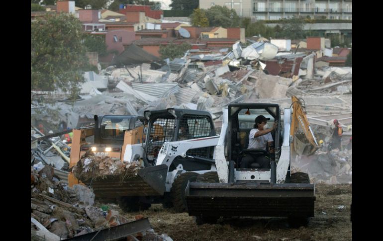 El jefe de Gobierno afirma que las autoridades federales han mostrado buena disposición para la construcción del hospital. AP / ARCHIVO