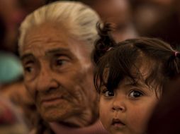 Los adultos mayores sufren cambios psicológicos y sociales que determinan su calidad de vida. EL INFORMADOR / ARCHIVO