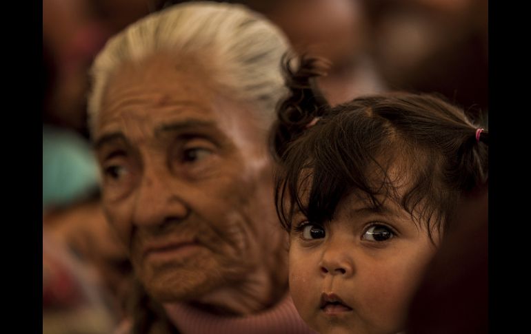 Los adultos mayores sufren cambios psicológicos y sociales que determinan su calidad de vida. EL INFORMADOR / ARCHIVO