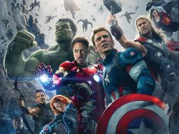 La película se estrenará en México el 30 de abril y el 1 de Mayo en Estados Unidos. TWITTER / @Avengers