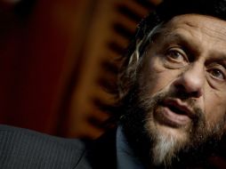 La Policía india ha iniciado una investigación contra Rajendra Kumar Pachauri por supuesto acoso sexual. AP / ARCHIVO