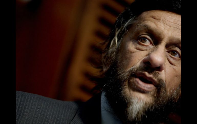 La Policía india ha iniciado una investigación contra Rajendra Kumar Pachauri por supuesto acoso sexual. AP / ARCHIVO