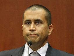 George Zimmerman, vigilante vecinal voluntario, fue exonerado de asesinato en julio de 2013. AFP / ARCHIVO