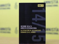 Señalan que en México, Brasil y Venezuela la tortura es generalizada en el contexto de manifestaciones. EFE / M. Ruiz