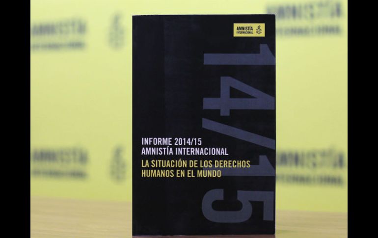 Señalan que en México, Brasil y Venezuela la tortura es generalizada en el contexto de manifestaciones. EFE / M. Ruiz