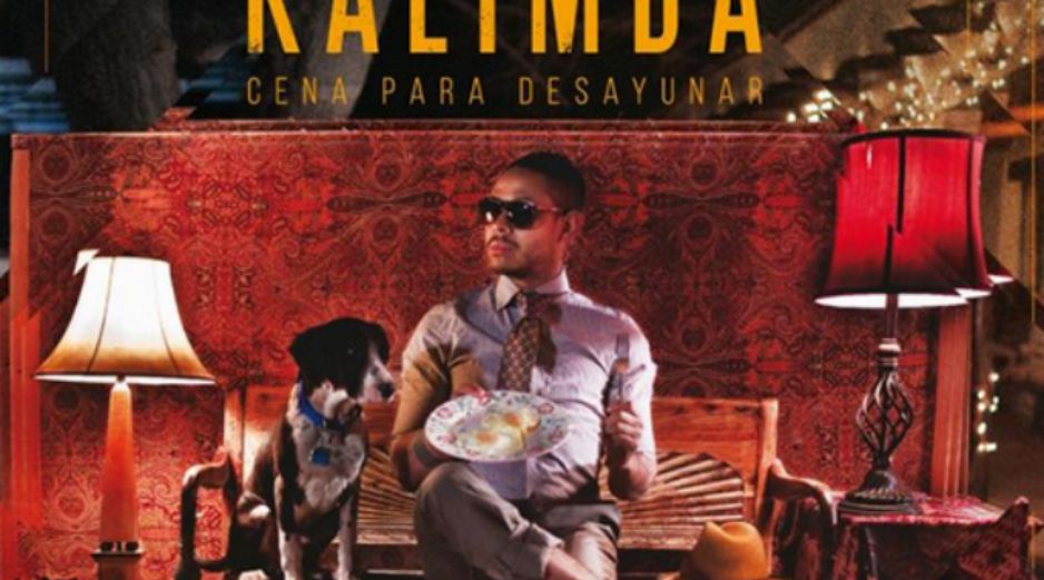 El ex OV7 se siente orgulloso de su nuevo disco y prepara una gira. TWITTER / @KalimbaMX