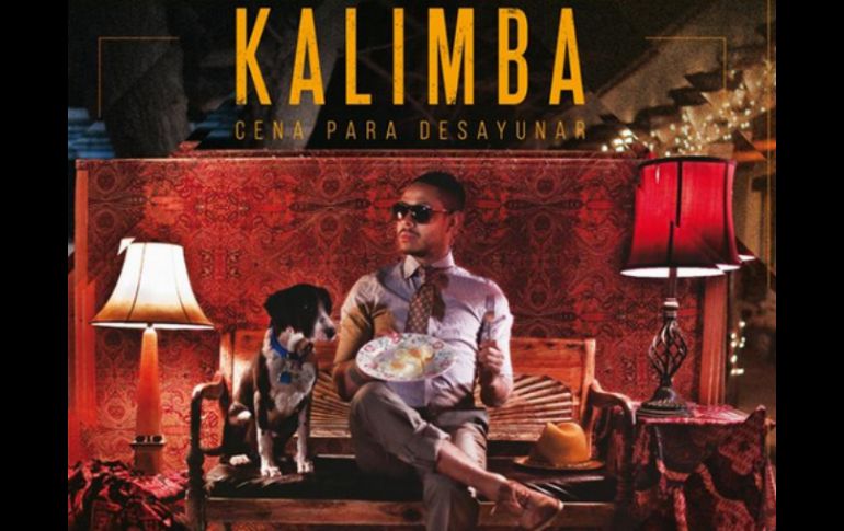 El ex OV7 se siente orgulloso de su nuevo disco y prepara una gira. TWITTER / @KalimbaMX