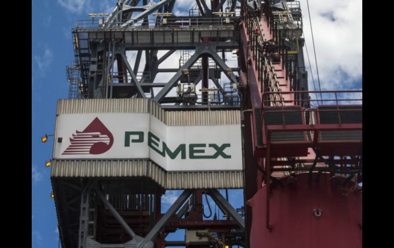 Oceanografía prestaba servicios a la paraestatal Pemex. EL INFORMADOR / ARCHIVO