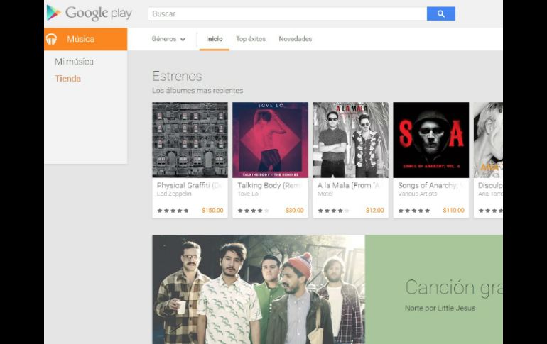 También está disponible en la web para computadora. ESPECIAL / Google Play