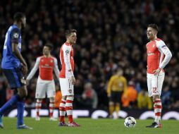 El partido se presuponía sencillo para los gunners. AP / M. Dunham