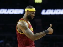 Tan sólo esta campaña LeBron tiene el tercer mejor promedio de la Liga en puntos por partido, con 26. AP / C. Osorio