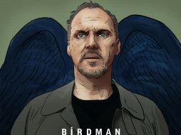 El filme recibió además buenas críticas de la prensa francesa. FACEBOOK / Birdman Movie