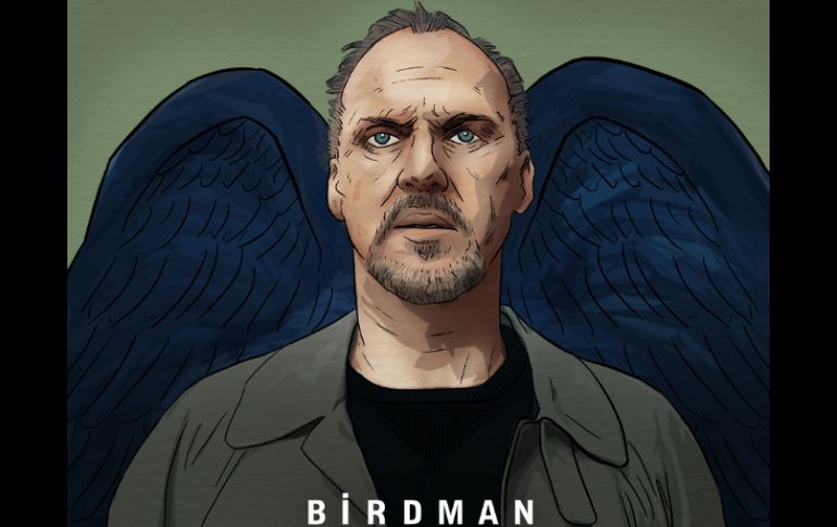 El filme recibió además buenas críticas de la prensa francesa. FACEBOOK / Birdman Movie