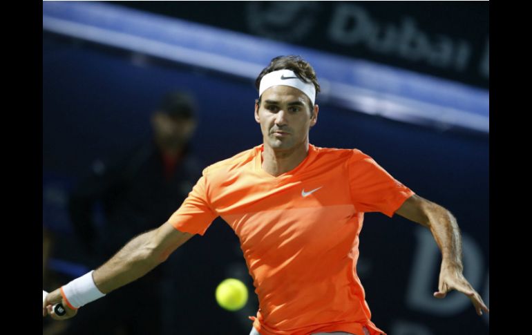 Roger Federer ha vencido 13 de 15 veces a Richard Gasquet. EFE / A. Haider