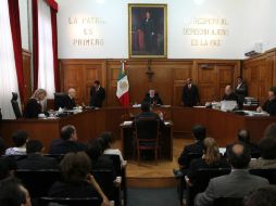 La Primera Sala determinará directrices respecto a la Ley General de Víctimas, que prevé derechos a afectadas por violación sexual. NTX / ARCHIVO