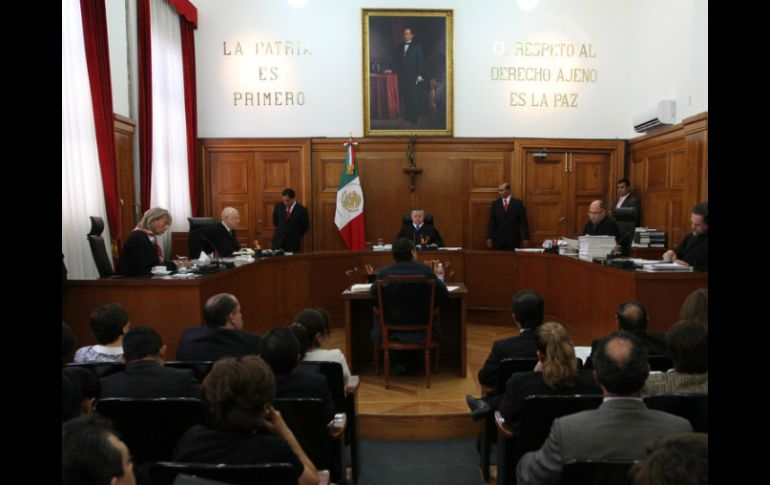 La Primera Sala determinará directrices respecto a la Ley General de Víctimas, que prevé derechos a afectadas por violación sexual. NTX / ARCHIVO