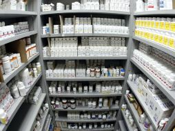 Experta en el tema explica que el plan de distribución de  medicamentos es desigual. EL INFORMADOR / ARCHIVO